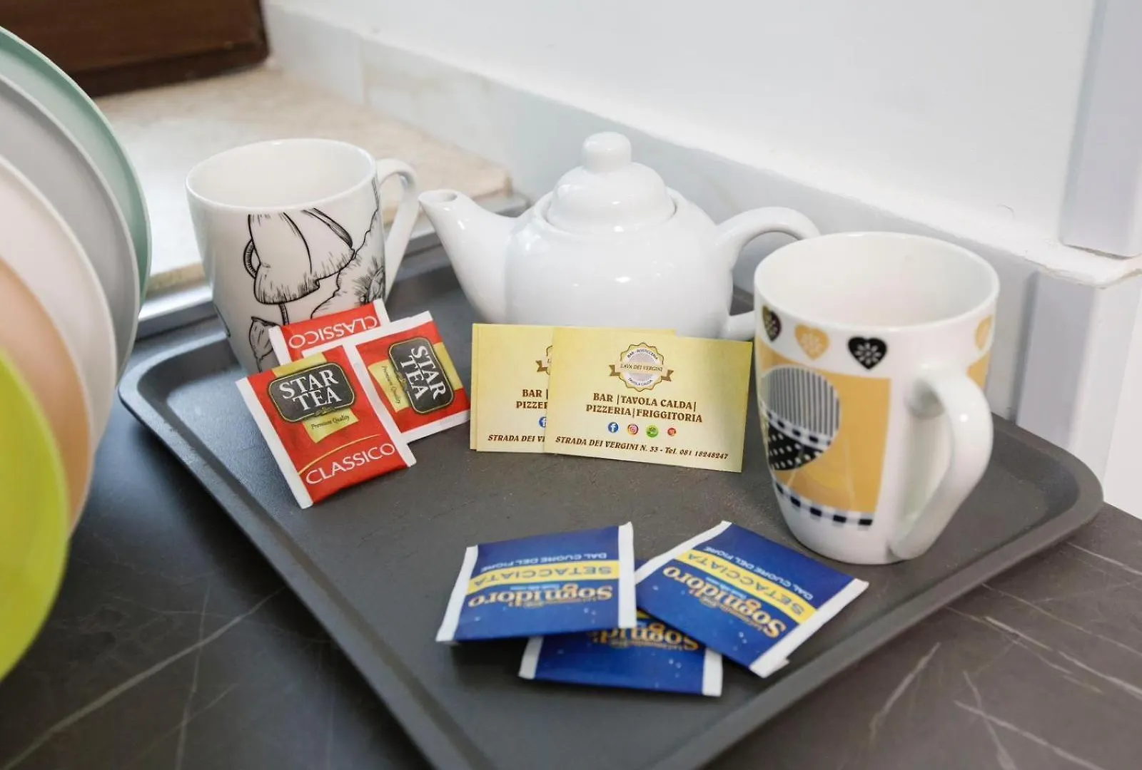 B&B Le Stanze Di Aurora Naples