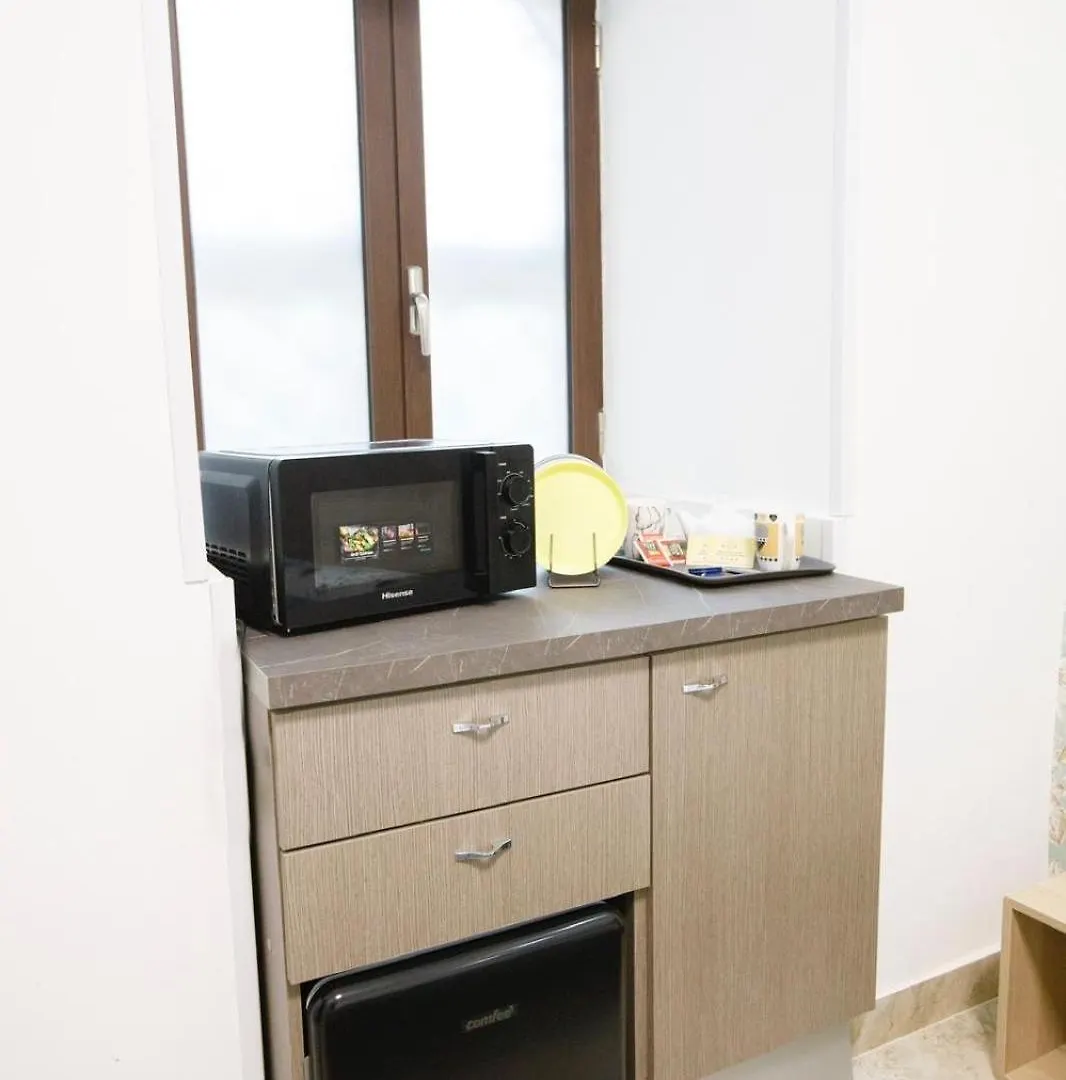 Guest house B&B Le Stanze Di Aurora Naples